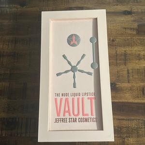 COPY - Jeffree Star Nude Vault